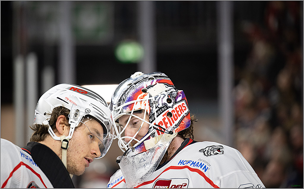 PENNY DEL; Kölner Haie-Nürnberg Ice Tigers; Köln, 05.12.2025