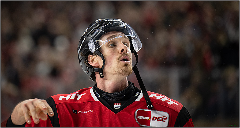PENNY DEL; Kölner Haie-Nürnberg Ice Tigers; Köln, 05.12.2025