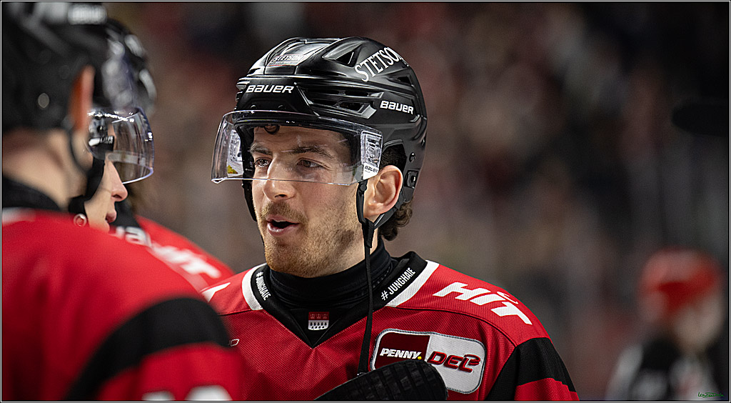 PENNY DEL; Kölner Haie-Nürnberg Ice Tigers; Köln, 05.12.2025