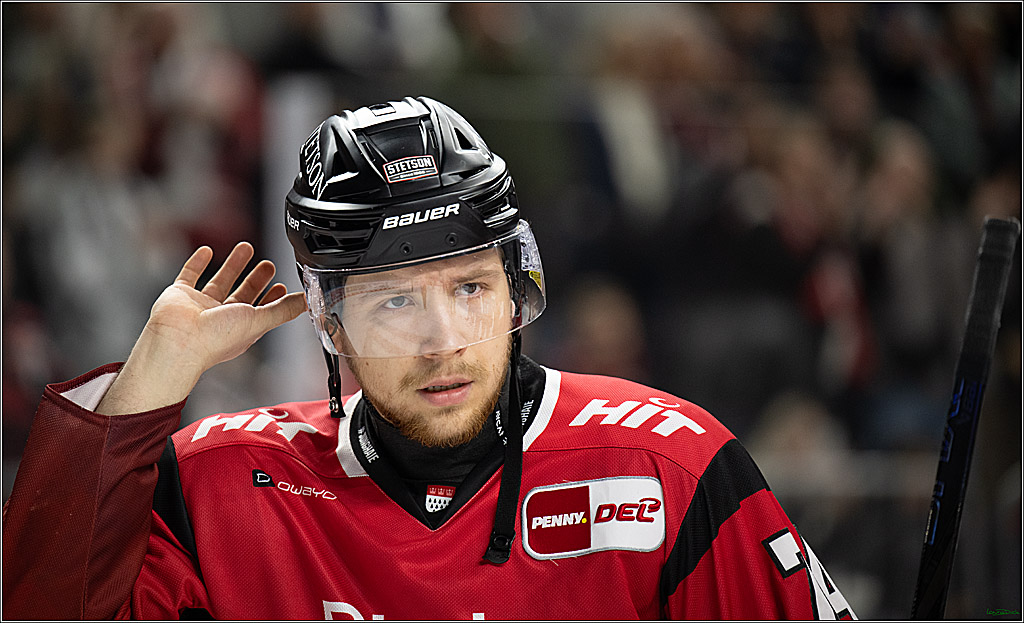 PENNY DEL; Kölner Haie-Nürnberg Ice Tigers; Köln, 05.12.2025