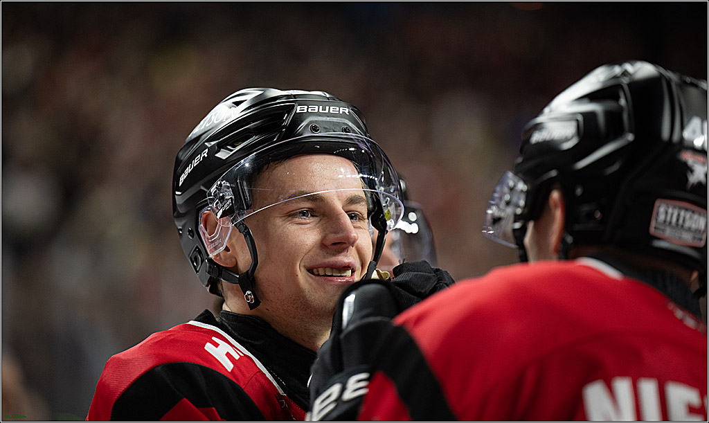 PENNY DEL; Kölner Haie-Nürnberg Ice Tigers; Köln, 05.12.2025