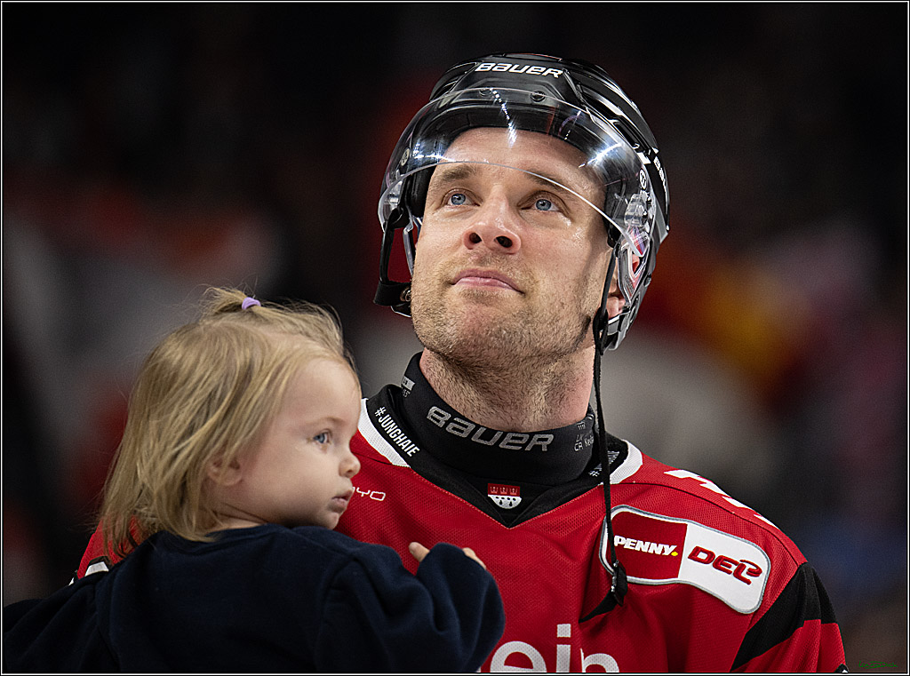 PENNY DEL; Kölner Haie-Nürnberg Ice Tigers; Köln, 05.12.2025