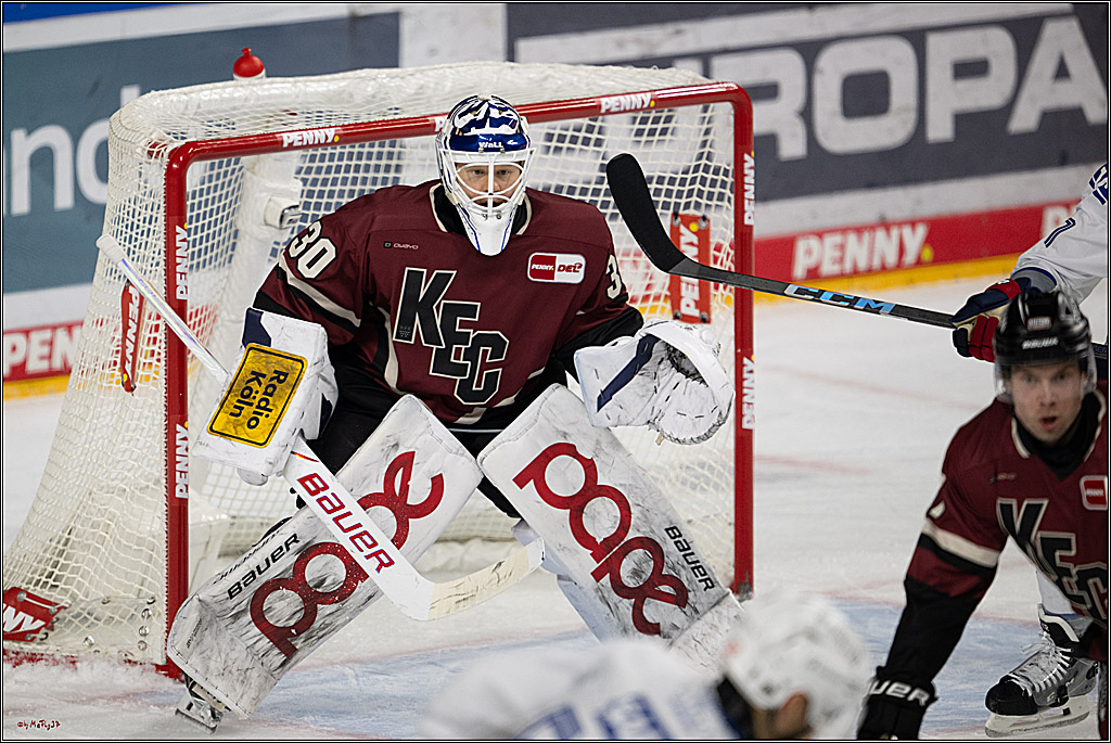 PENNY DEL 1; Kölner Haie - Adler Mannheim; Köln, 14.12.2025