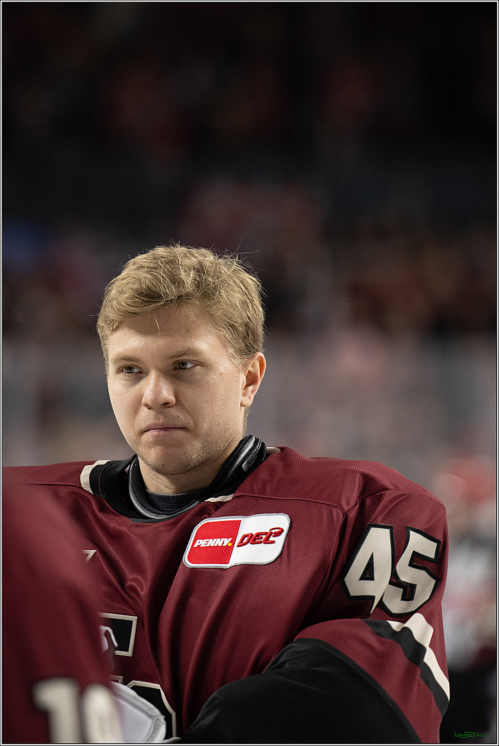 PENNY DEL; Kölner Haie-Adler Mannheim; Köln, 14.12.2025