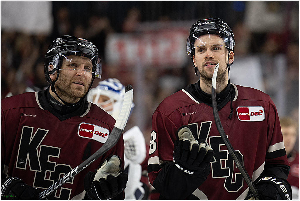 PENNY DEL; Kölner Haie-Adler Mannheim; Köln, 14.12.2025