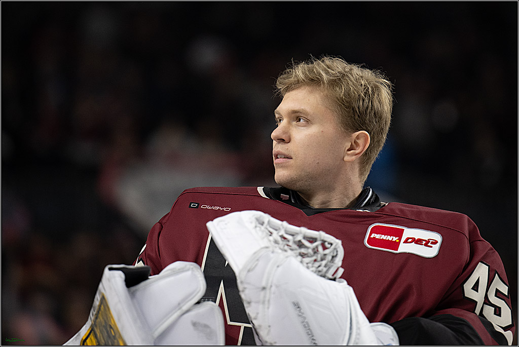 PENNY DEL; Kölner Haie-Adler Mannheim; Köln, 14.12.2025