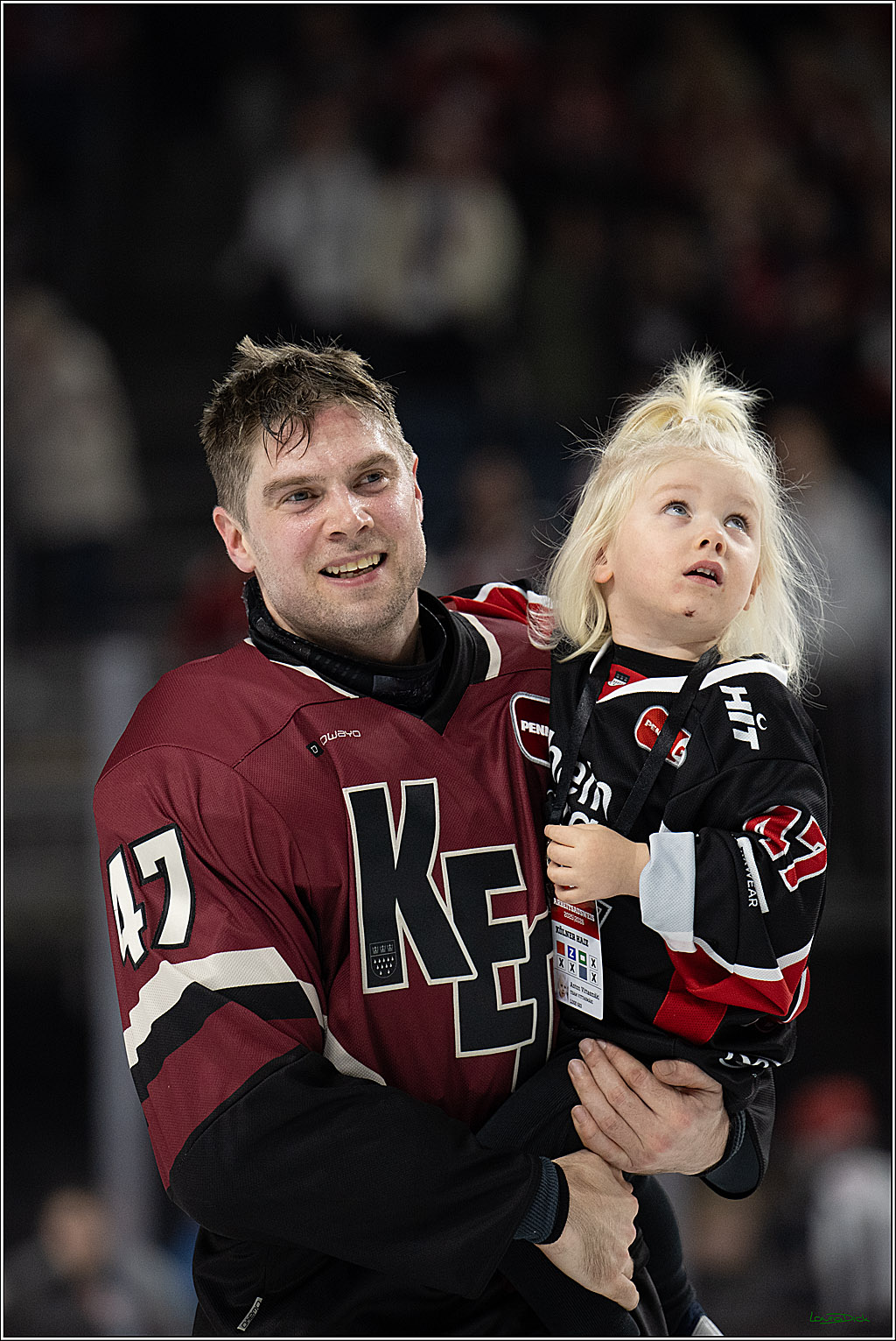 PENNY DEL; Kölner Haie-Adler Mannheim; Köln, 14.12.2025