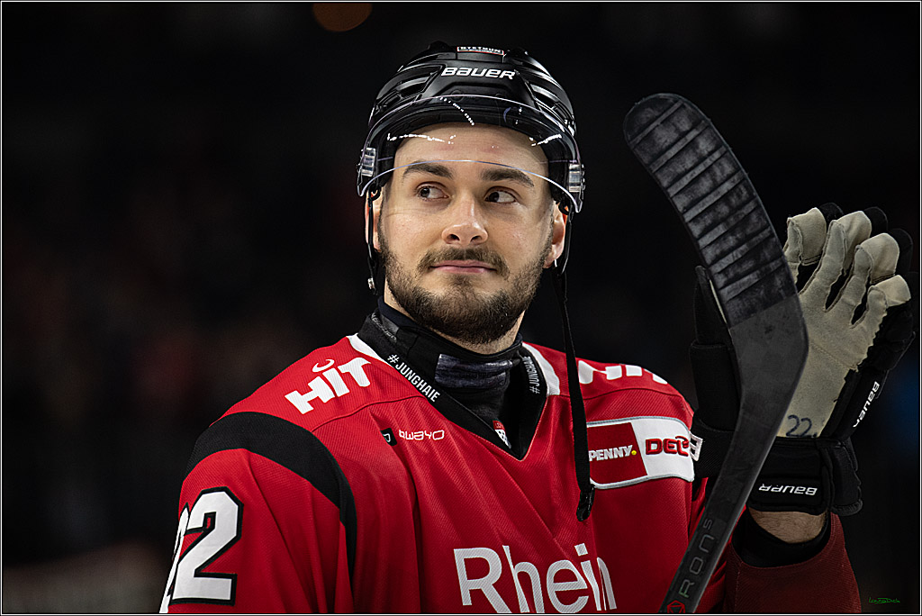 PENNY DEL; Kölner Haie-Grizzlys Wolfsburg; Köln, 18.12.2025