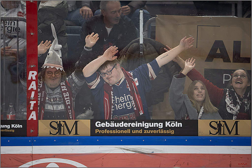 PENNY DEL: Kölner Haie - Fischtown Pinguins Bremerhaven; Köln, 26.12.2025