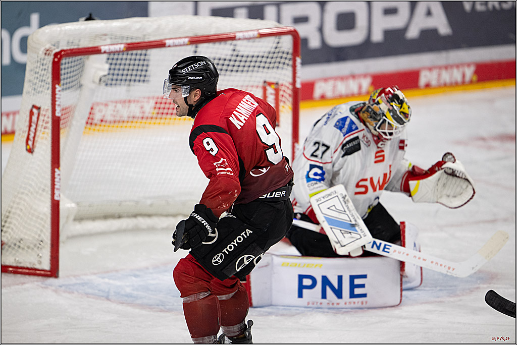 PENNY DEL: Kölner Haie - Fischtown Pinguins Bremerhaven; Köln, 26.12.2025