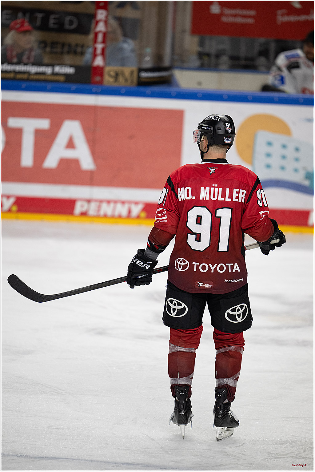 PENNY DEL: Kölner Haie - Fischtown Pinguins Bremerhaven; Köln, 26.12.2025
