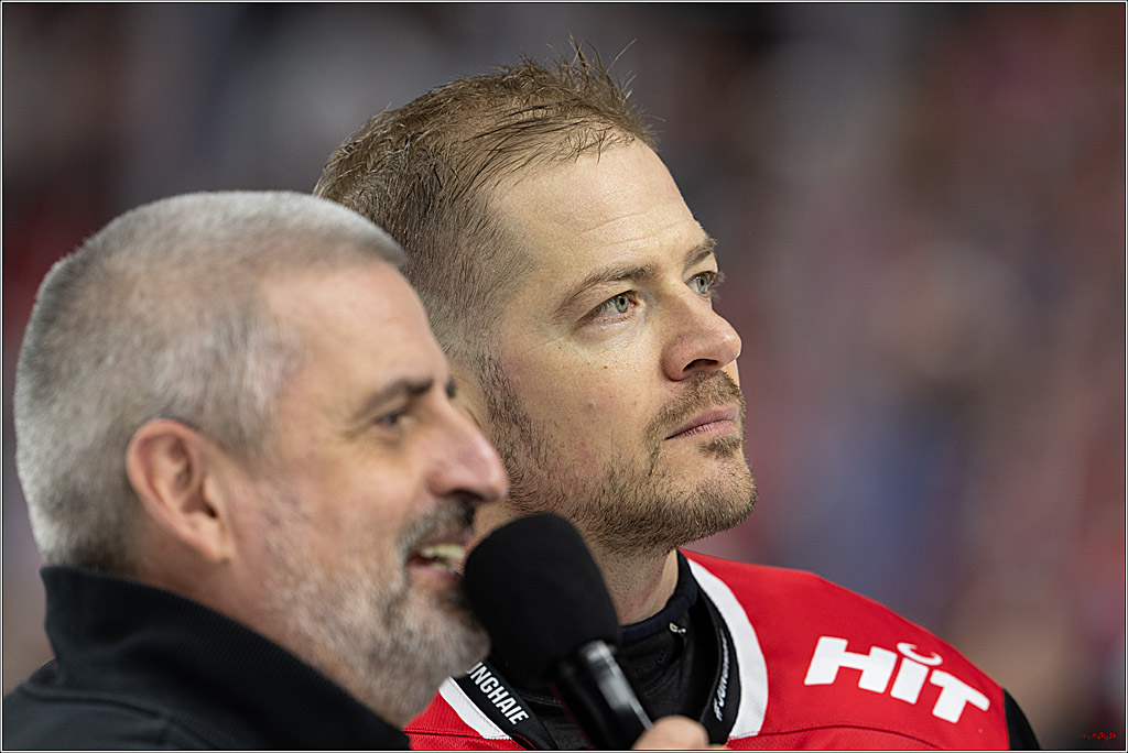 PENNY DEL: Kölner Haie - Fischtown Pinguins Bremerhaven; Köln, 26.12.2025