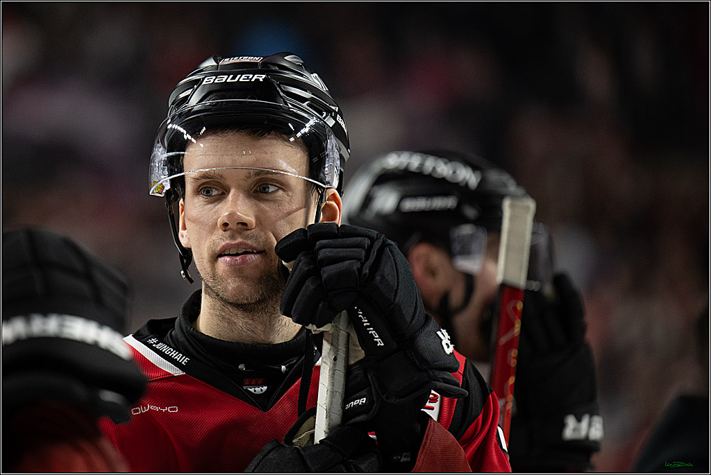 DEL: Kölner Haie - Fischtown Pinguins Bremerhaven; Köln, 26.12.2025