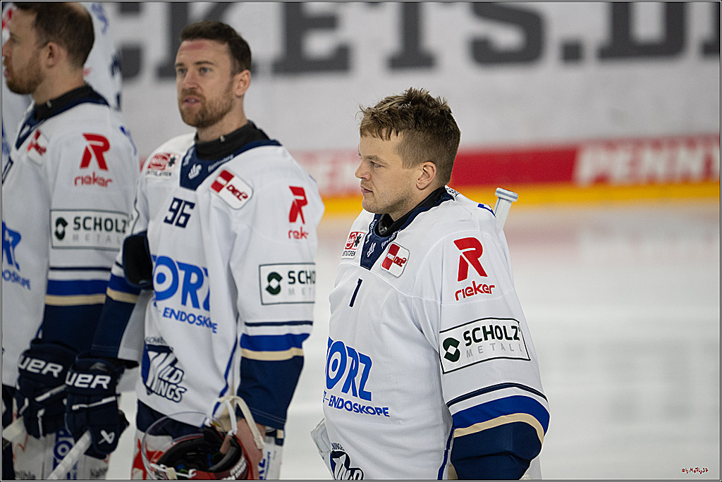 PENNY DEL: Kölner Haie - Schwenninger Wild Wings; Köln, 28.12.2025
