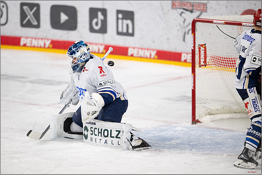 PENNY DEL: Kölner Haie - Schwenninger Wild Wings; Köln, 28.12.2025