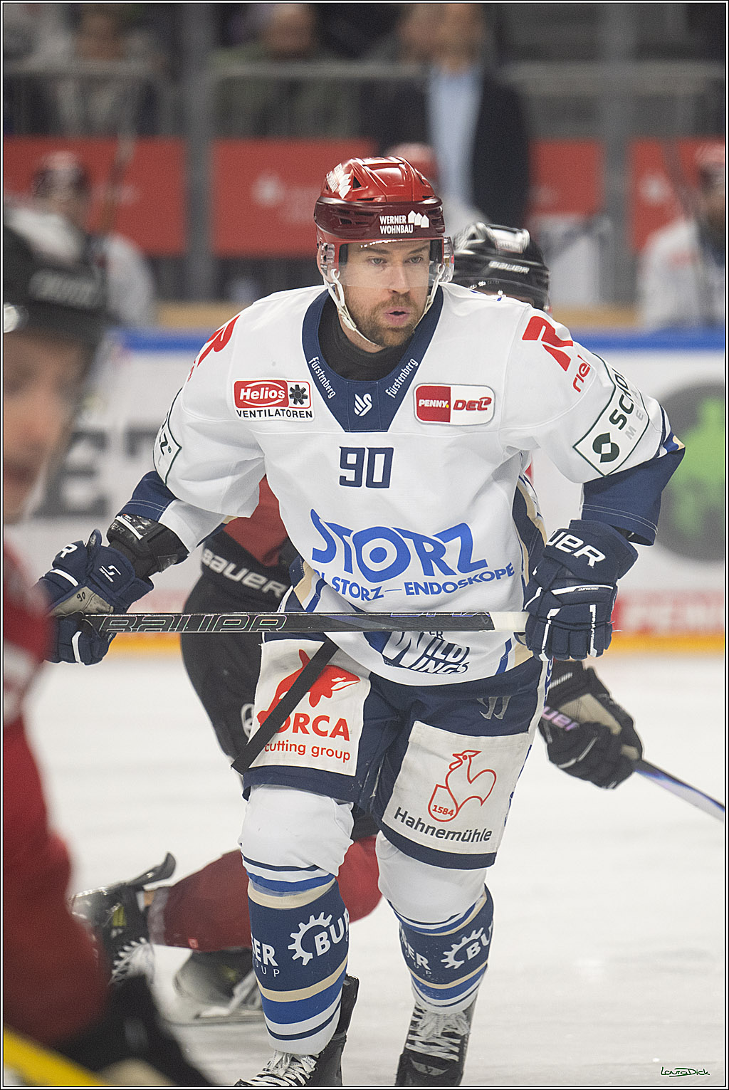 PENNY DEL: Kölner Haie - Schwenninger Wild Wings; Köln, 28.12.2025