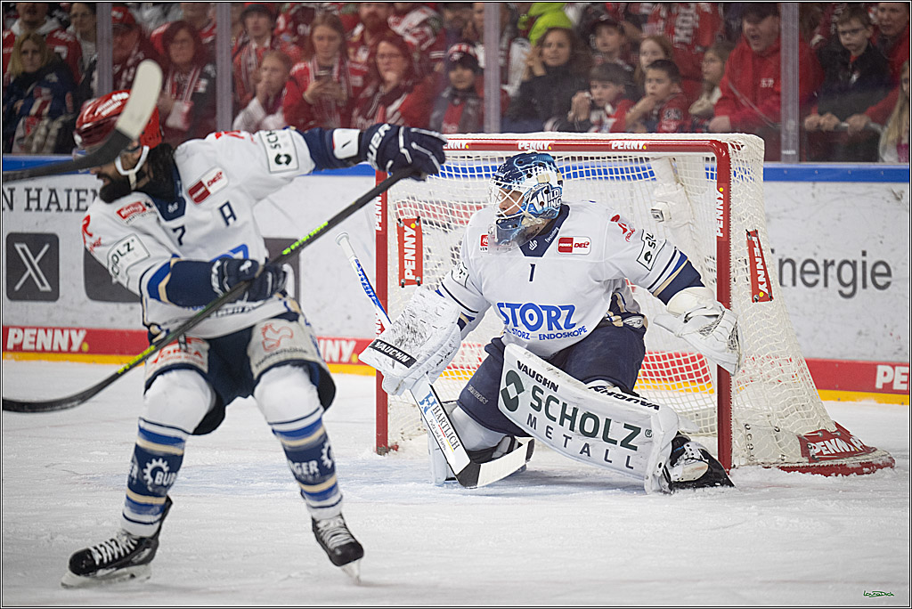 PENNY DEL: Kölner Haie - Schwenninger Wild Wings; Köln, 28.12.2025