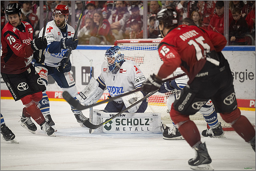 PENNY DEL: Kölner Haie - Schwenninger Wild Wings; Köln, 28.12.2025