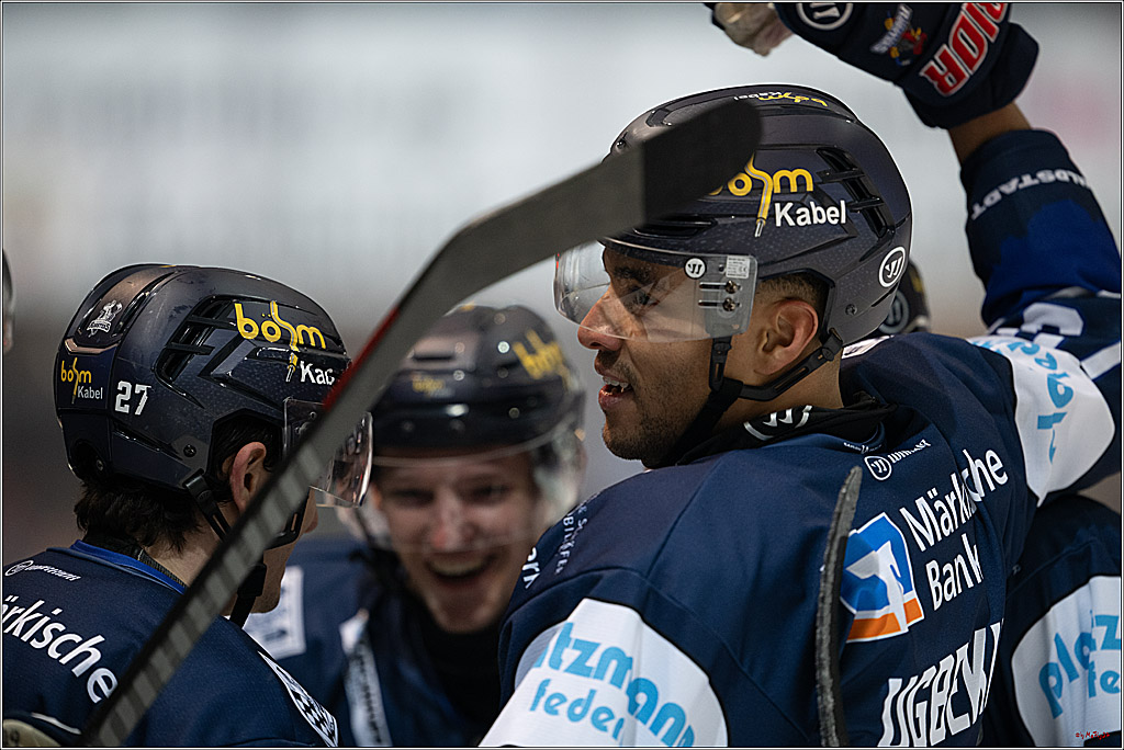PENNY DEL: Iserlohn Roosters - Kölner Haie; Iserlohn, 30.12.2025