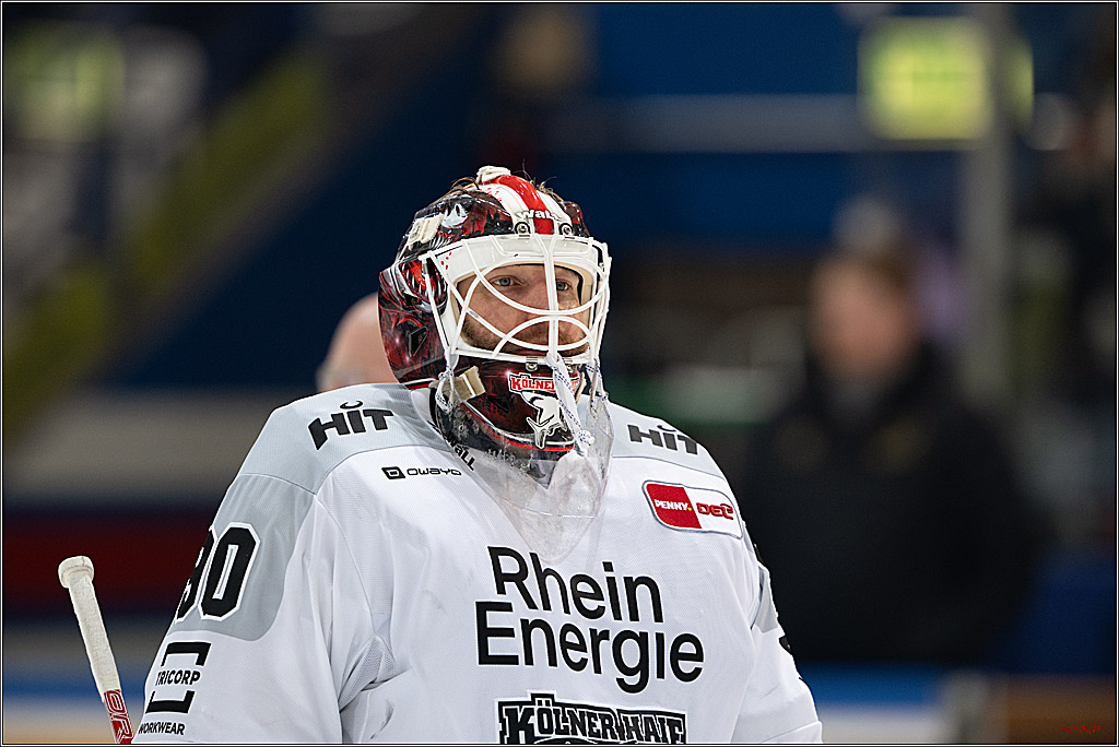 PENNY DEL: Iserlohn Roosters - Kölner Haie; Iserlohn, 30.12.2025