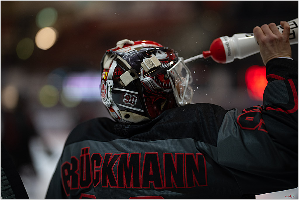 PENNY DEL: Iserlohn Roosters - Kölner Haie; Iserlohn, 30.12.2025