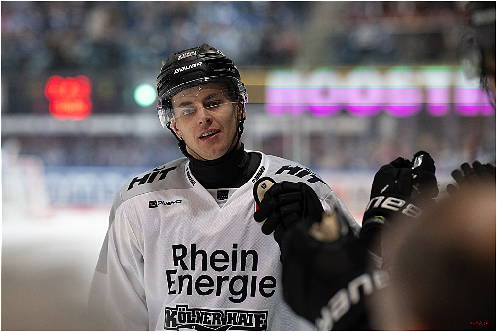 PENNY DEL: Iserlohn Roosters - Kölner Haie; Iserlohn, 30.12.2025