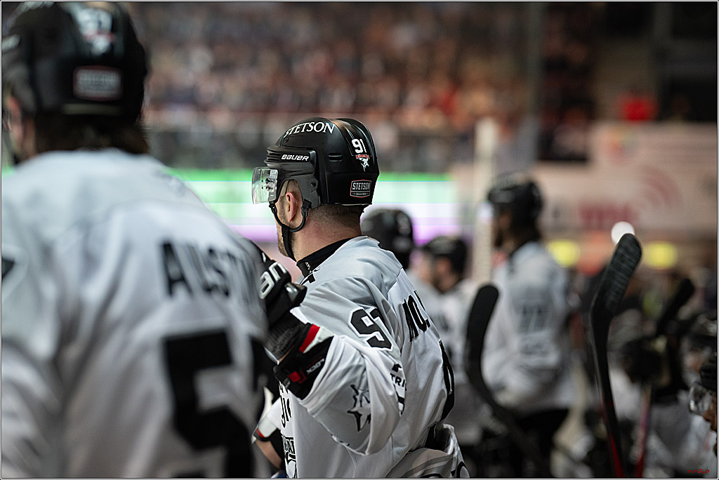 PENNY DEL: Iserlohn Roosters - Kölner Haie; Iserlohn, 30.12.2025