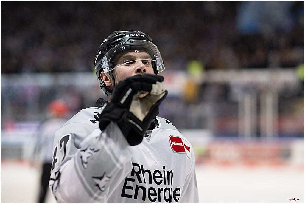 PENNY DEL: Iserlohn Roosters - Kölner Haie; Iserlohn, 30.12.2025