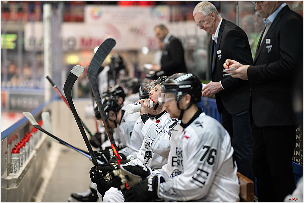 PENNY DEL: Iserlohn Roosters - Kölner Haie; Iserlohn, 30.12.2025