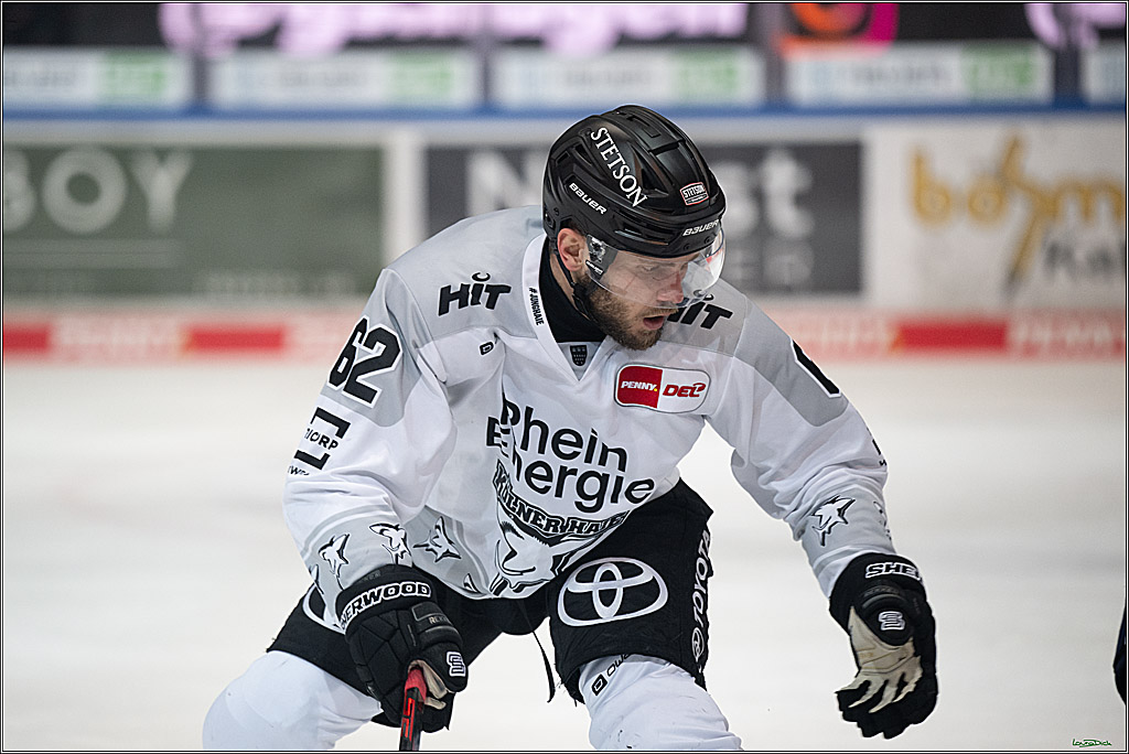 PENNY DEL: Iserlohn Roosters - Kölner Haie; Iserlohn, 30.12.2025