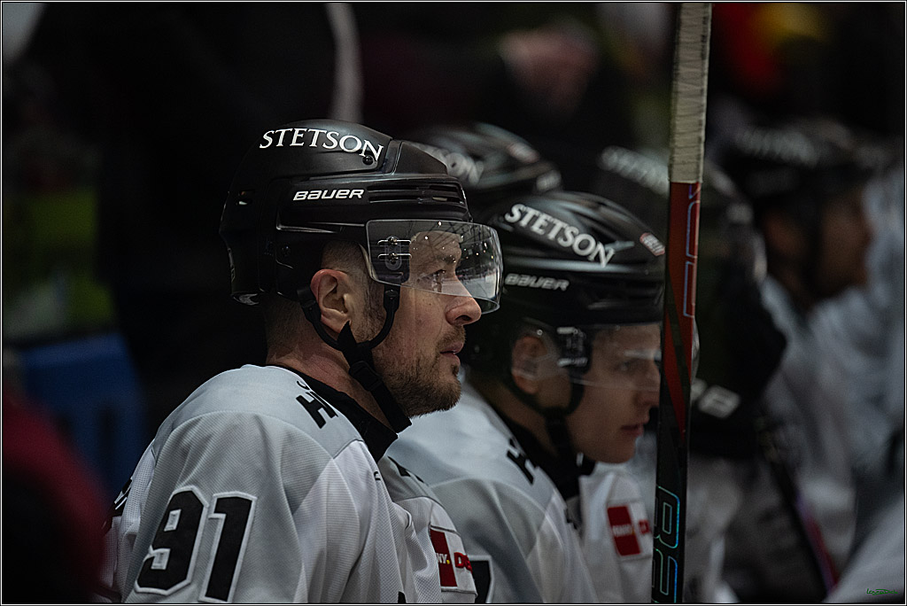 PENNY DEL: Iserlohn Roosters - Kölner Haie; Iserlohn, 30.12.2025