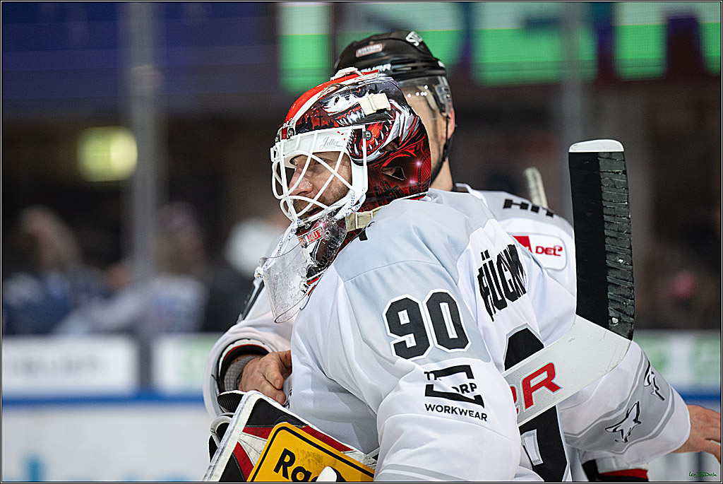PENNY DEL: Iserlohn Roosters - Kölner Haie; Iserlohn, 30.12.2025