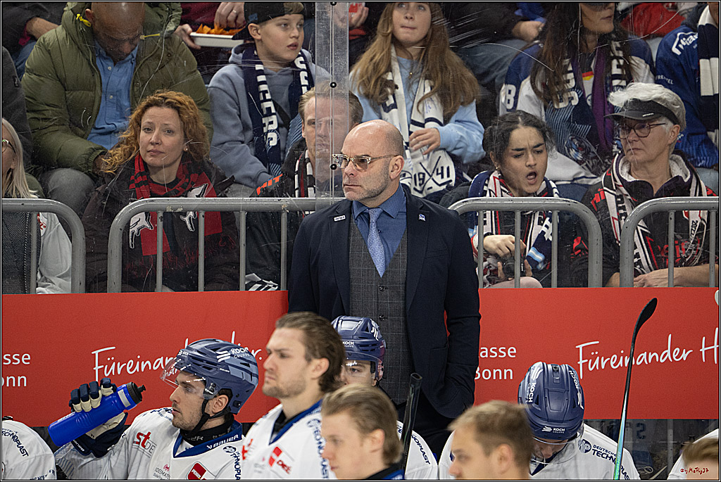 PENNY DEL 1; Kölner Haie - Straubing Tigers; Köln, 02.01.2026