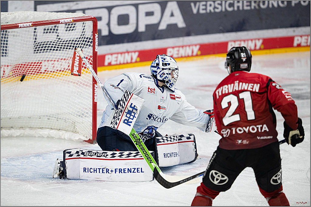 PENNY DEL 1; Kölner Haie - Straubing Tigers; Köln, 02.01.2026