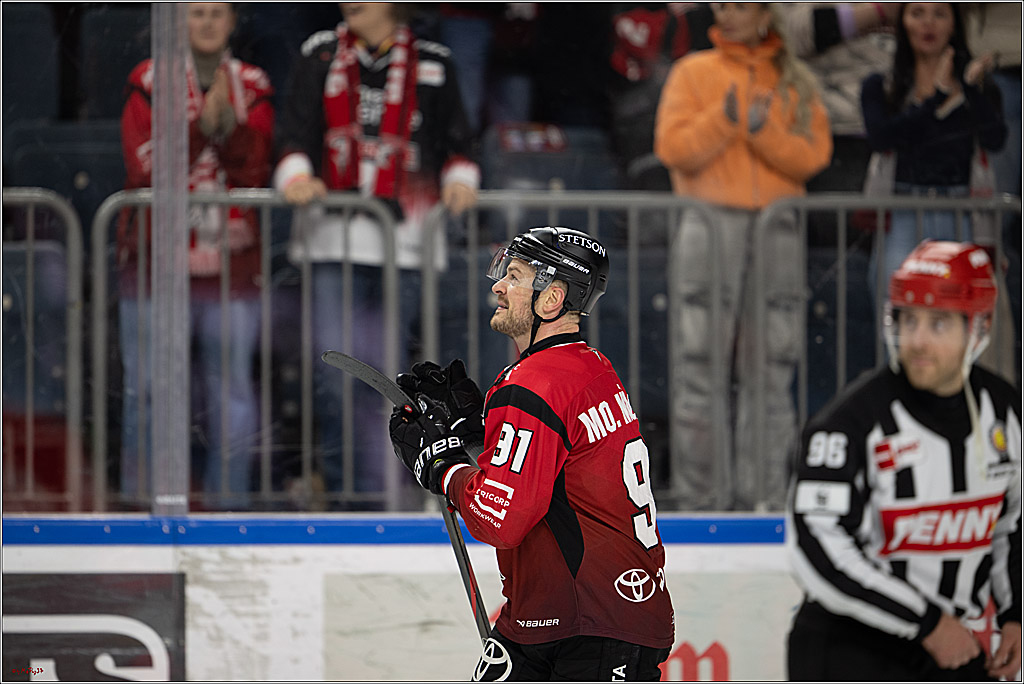 PENNY DEL 1; Kölner Haie - Straubing Tigers; Köln, 02.01.2026