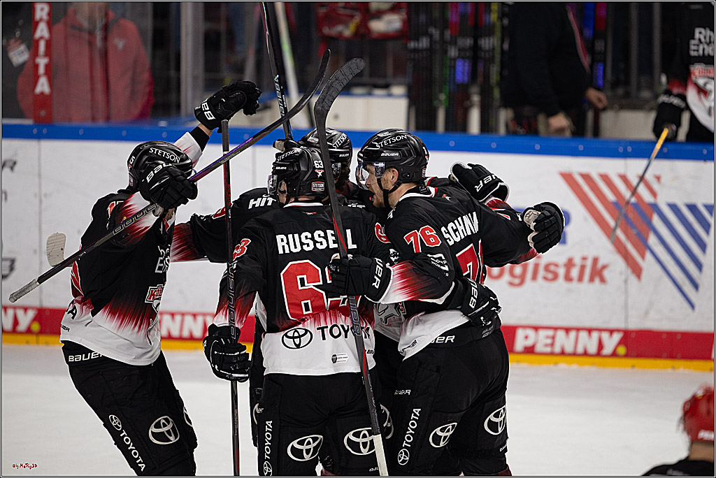PENNY DEL 1; Kölner Haie - Nürnberg Ice Tigers; Köln, 25.01.2026