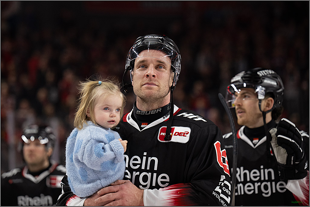 PENNY DEL 1; Kölner Haie - Nürnberg Ice Tigers; Köln, 25.01.2026