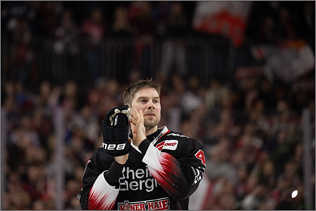 PENNY DEL 1; Kölner Haie - Nürnberg Ice Tigers; Köln, 25.01.2026