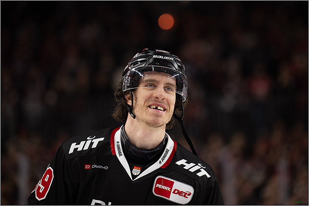 PENNY DEL 1; Kölner Haie - Nürnberg Ice Tigers; Köln, 25.01.2026