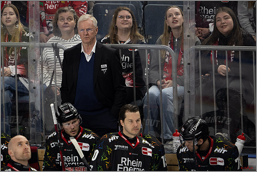 PENNY DEL 1; Kölner Haie - ERC Ingolstadt; Köln, 27.02.2026