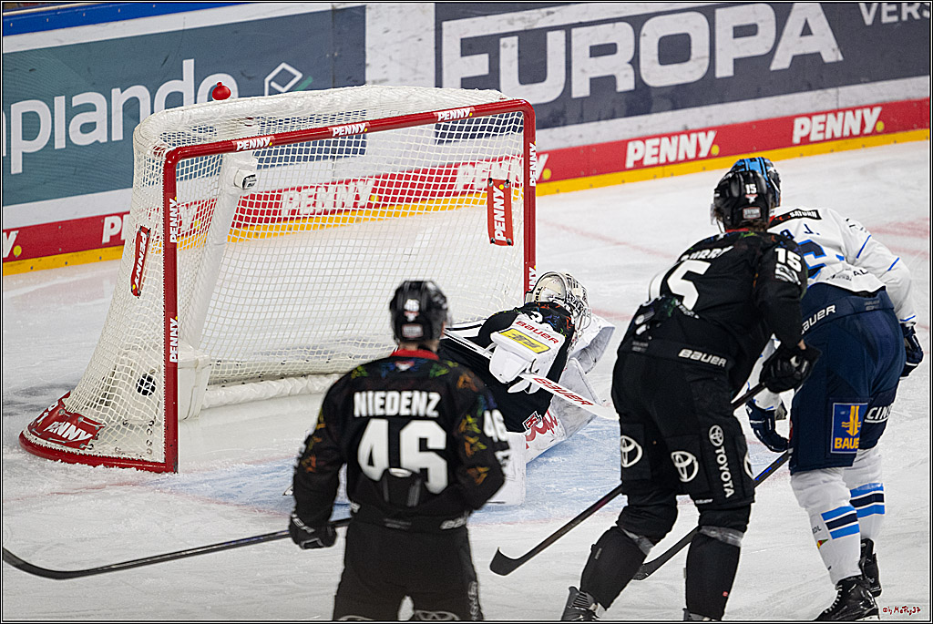 PENNY DEL 1; Kölner Haie - ERC Ingolstadt; Köln, 27.02.2026