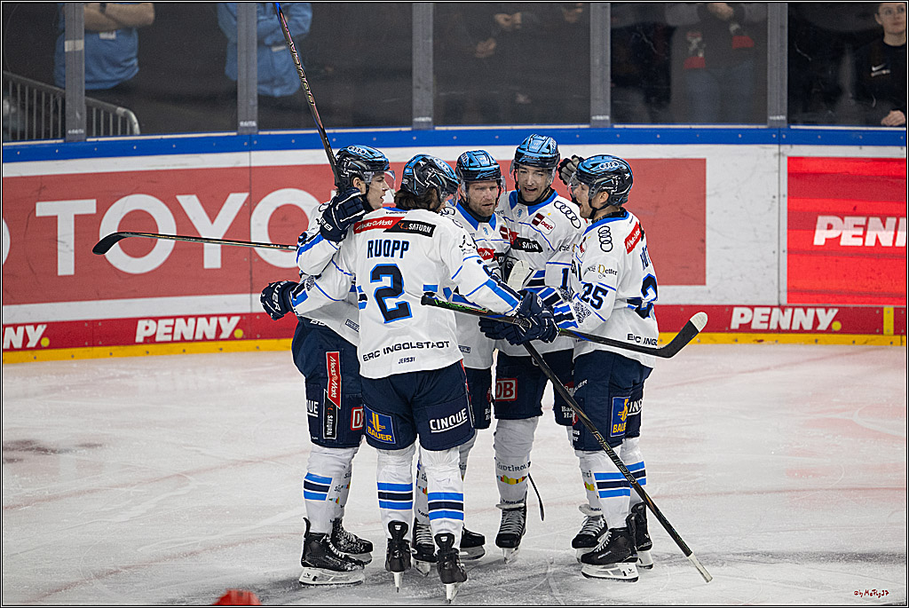 PENNY DEL 1; Kölner Haie - ERC Ingolstadt; Köln, 27.02.2026