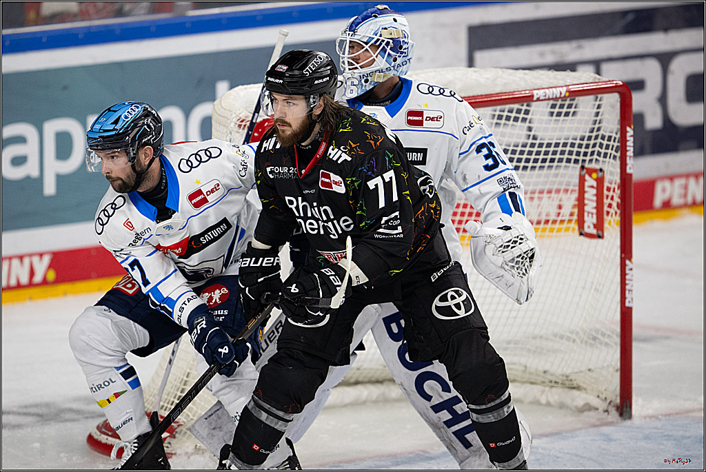PENNY DEL 1; Kölner Haie - ERC Ingolstadt; Köln, 27.02.2026