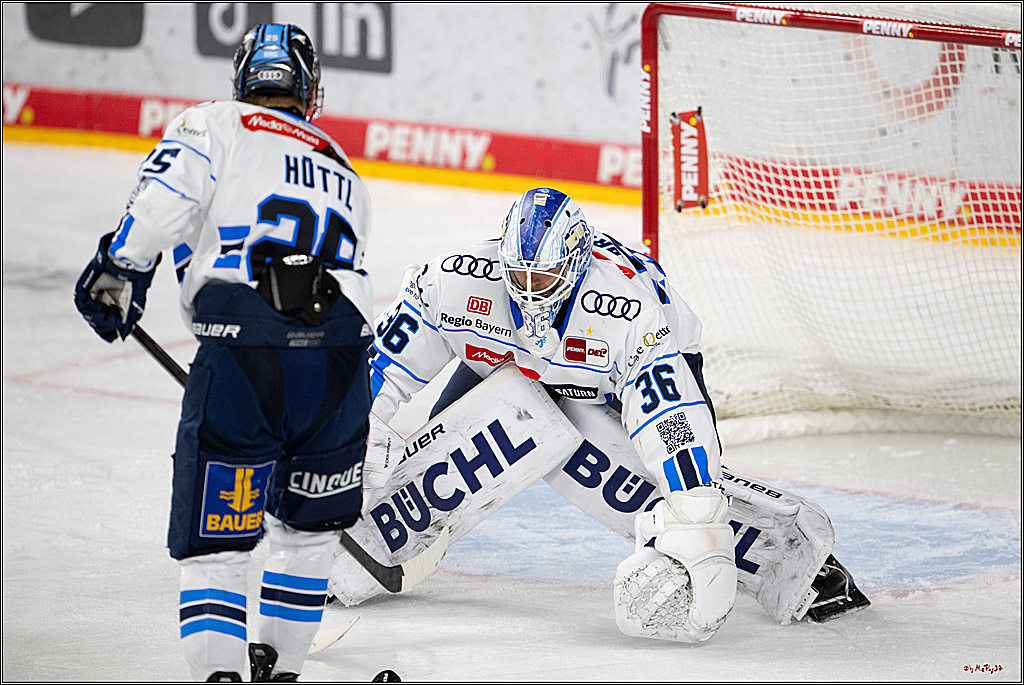 PENNY DEL 1; Kölner Haie - ERC Ingolstadt; Köln, 27.02.2026