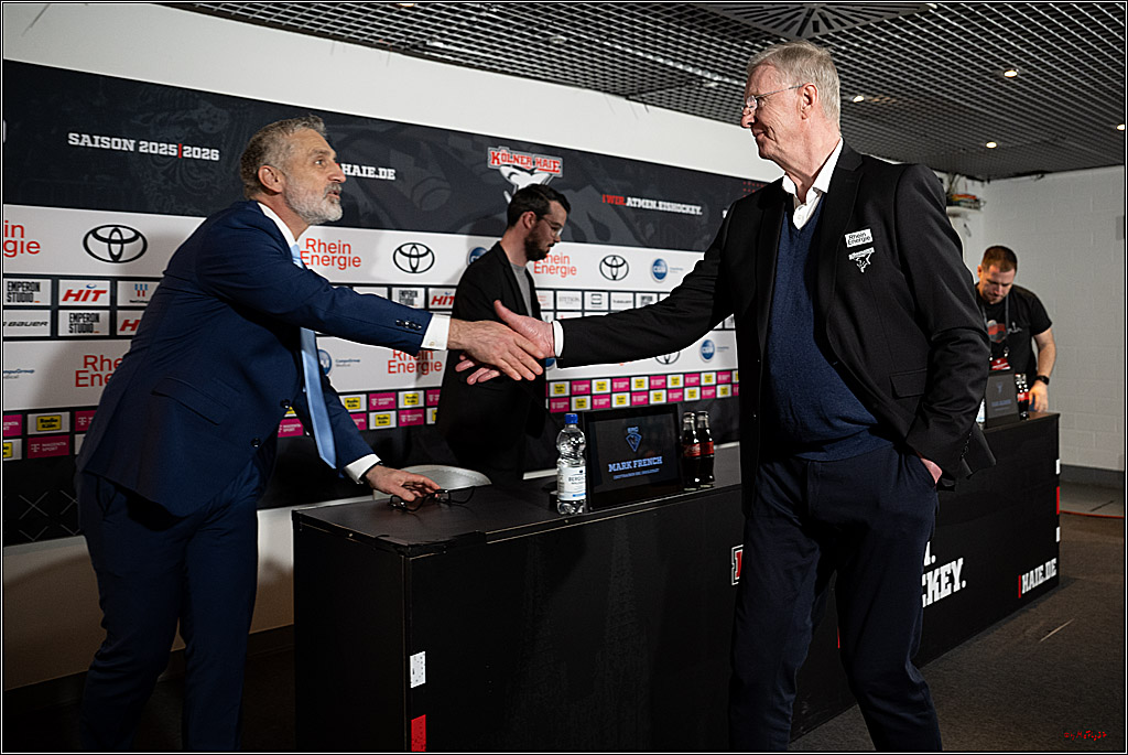 PENNY DEL 1; Kölner Haie - ERC Ingolstadt; Köln, 27.02.2026