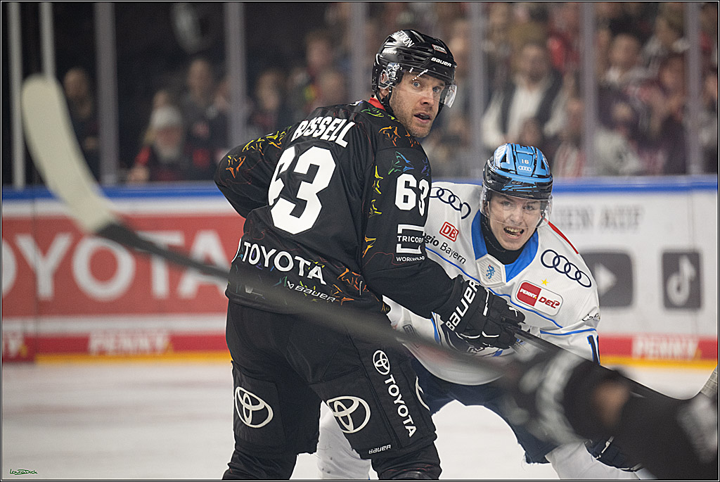 PENNY DEL 1; Kölner Haie - ERC Ingolstadt; Köln, 27.02.2026