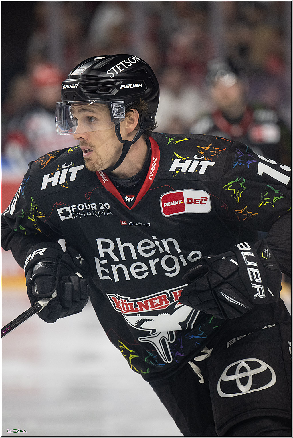 PENNY DEL 1; Kölner Haie - ERC Ingolstadt; Köln, 27.02.2026
