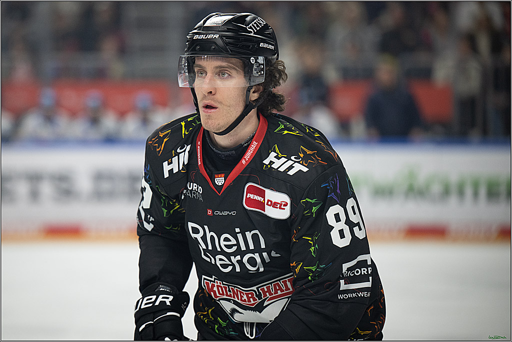 PENNY DEL 1; Kölner Haie - ERC Ingolstadt; Köln, 27.02.2026