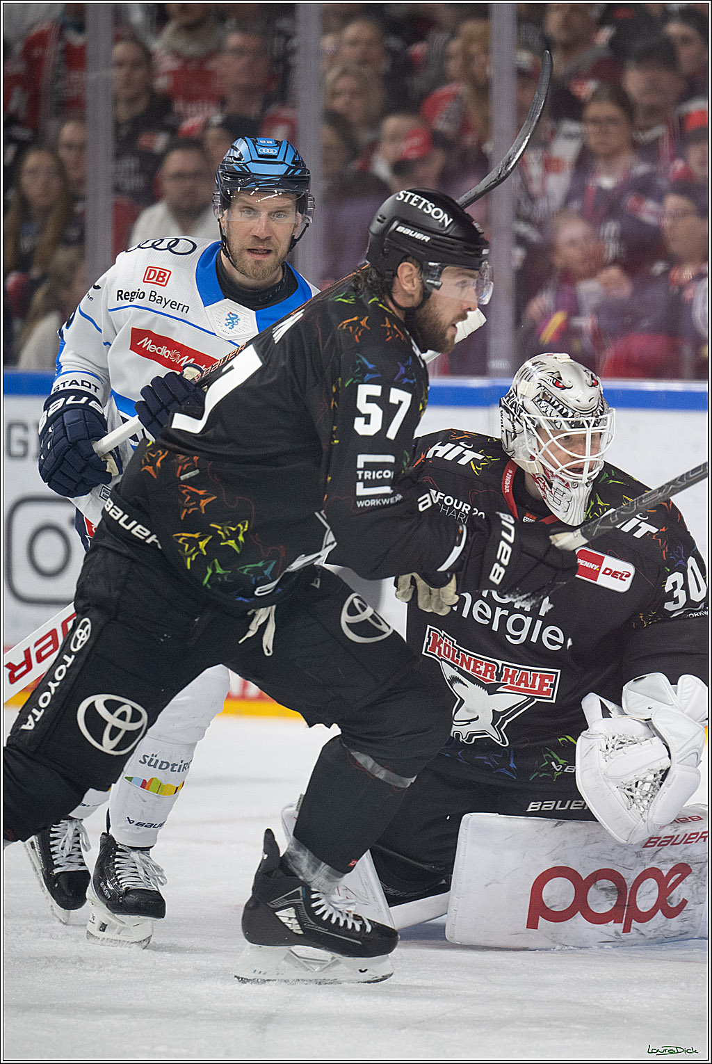 PENNY DEL 1; Kölner Haie - ERC Ingolstadt; Köln, 27.02.2026