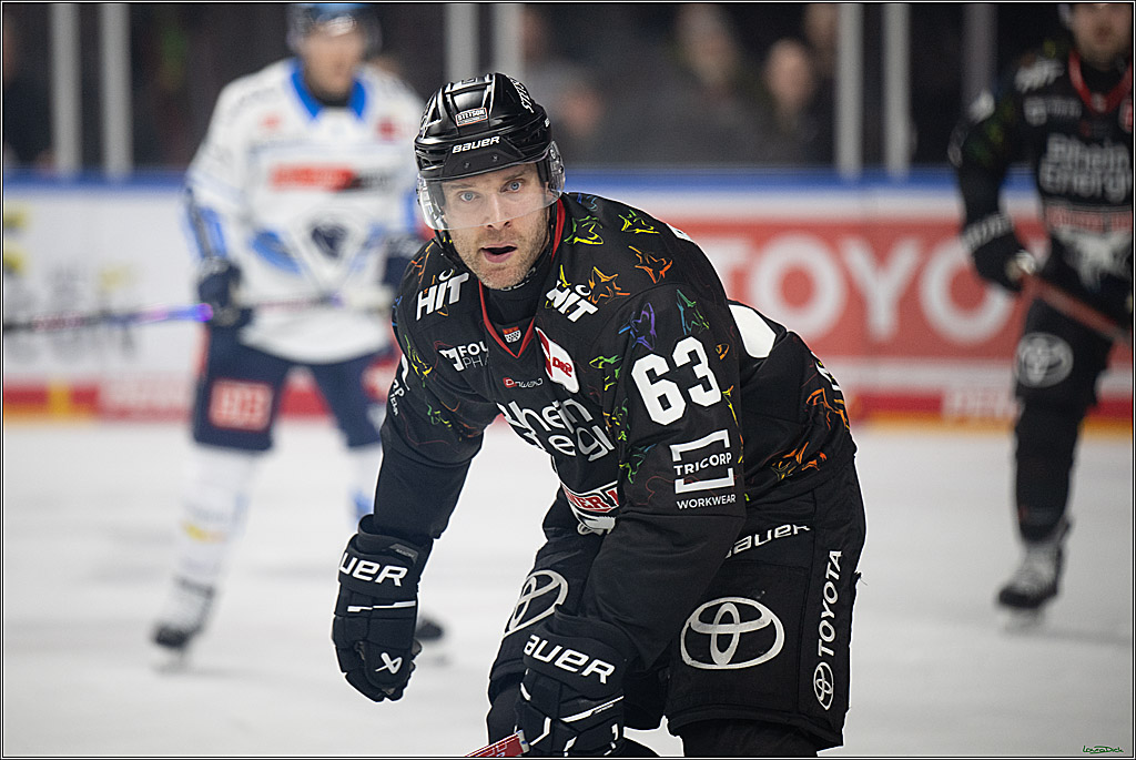 PENNY DEL 1; Kölner Haie - ERC Ingolstadt; Köln, 27.02.2026